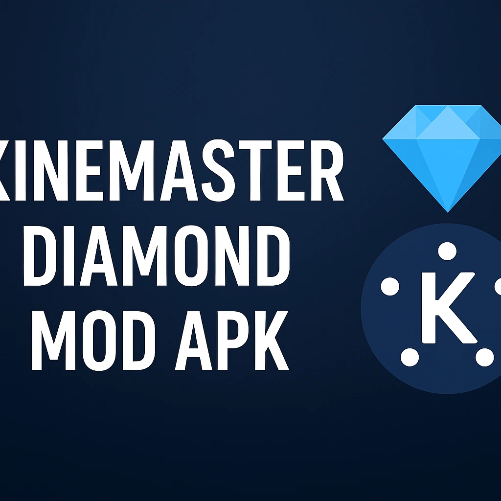 Kinemaster Diamond Mod