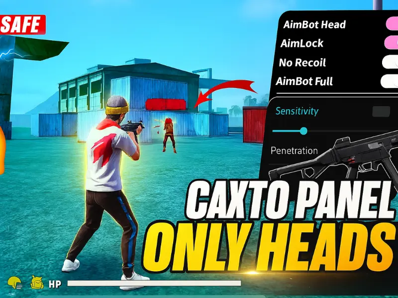 Caxto Panel