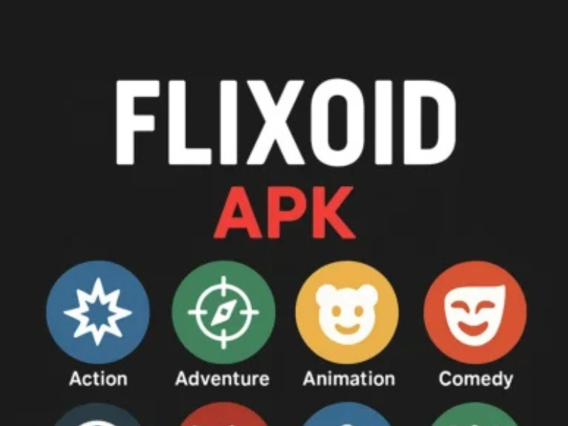 Flixoid apk