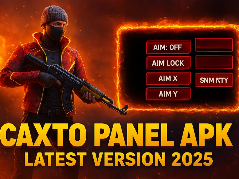 Caxto Panel