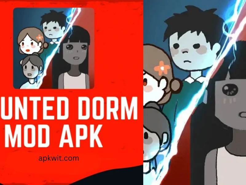 Haunted Dorm Mod